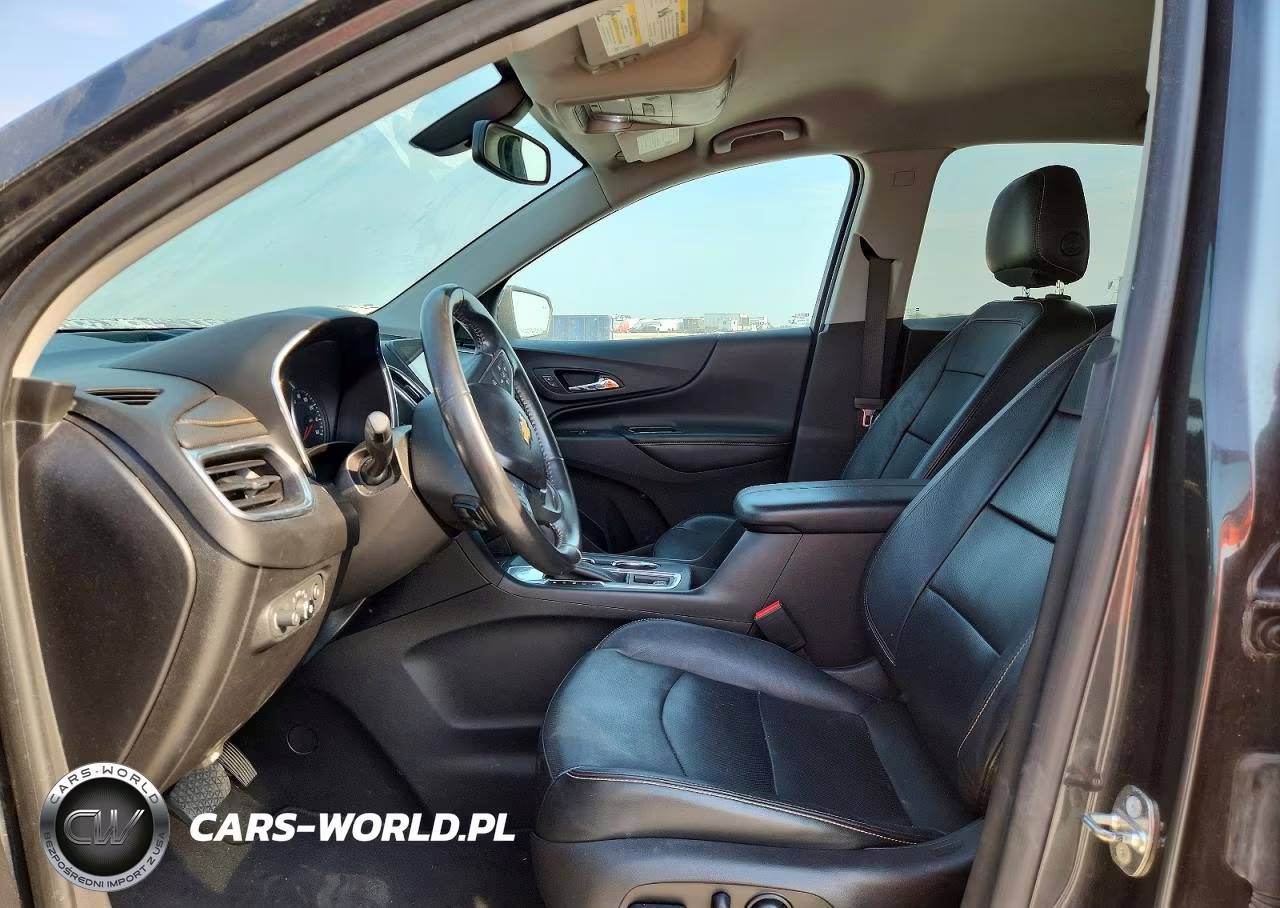 2018 Chevrolet Equinox Premier VIN:3GNAXMEV1JS588813 - 7