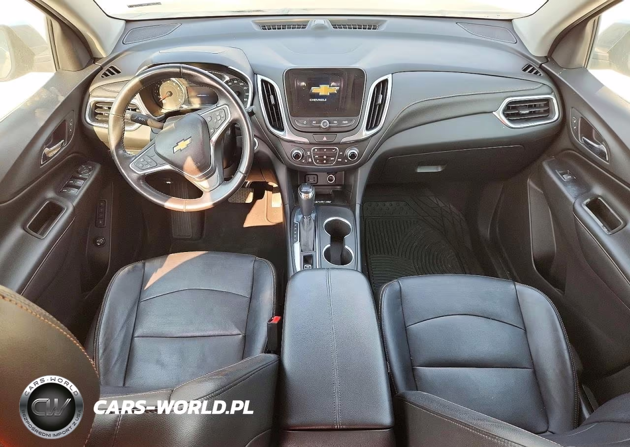 2018 Chevrolet Equinox Premier VIN:3GNAXMEV1JS588813 - 8