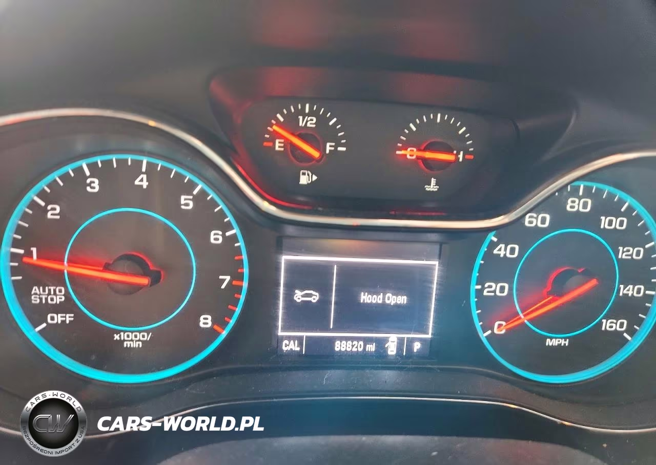 2017 Chevrolet Cruze Lt VIN:1G1BE5SM6H7260017 - 9