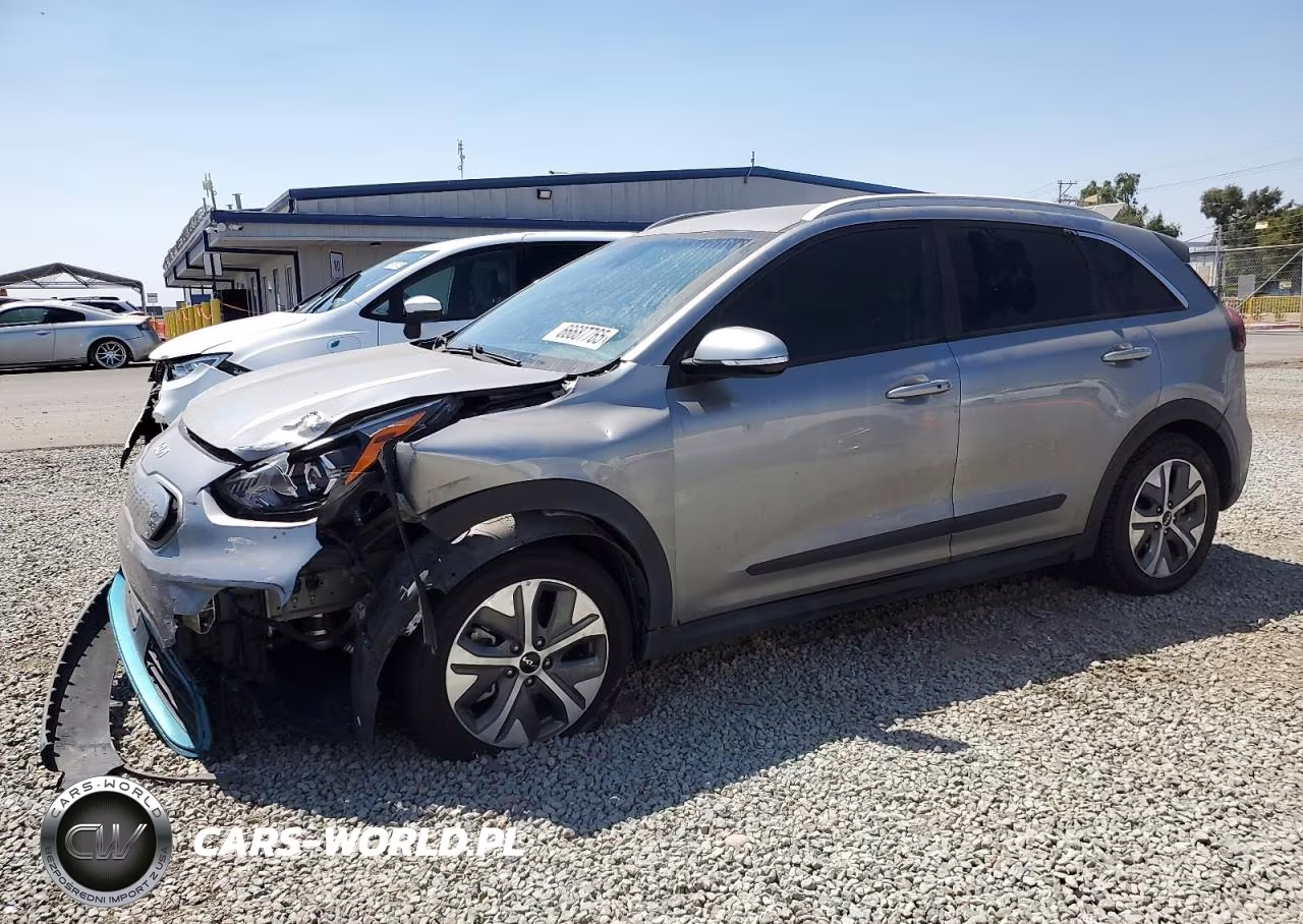 2022 Kia Niro S