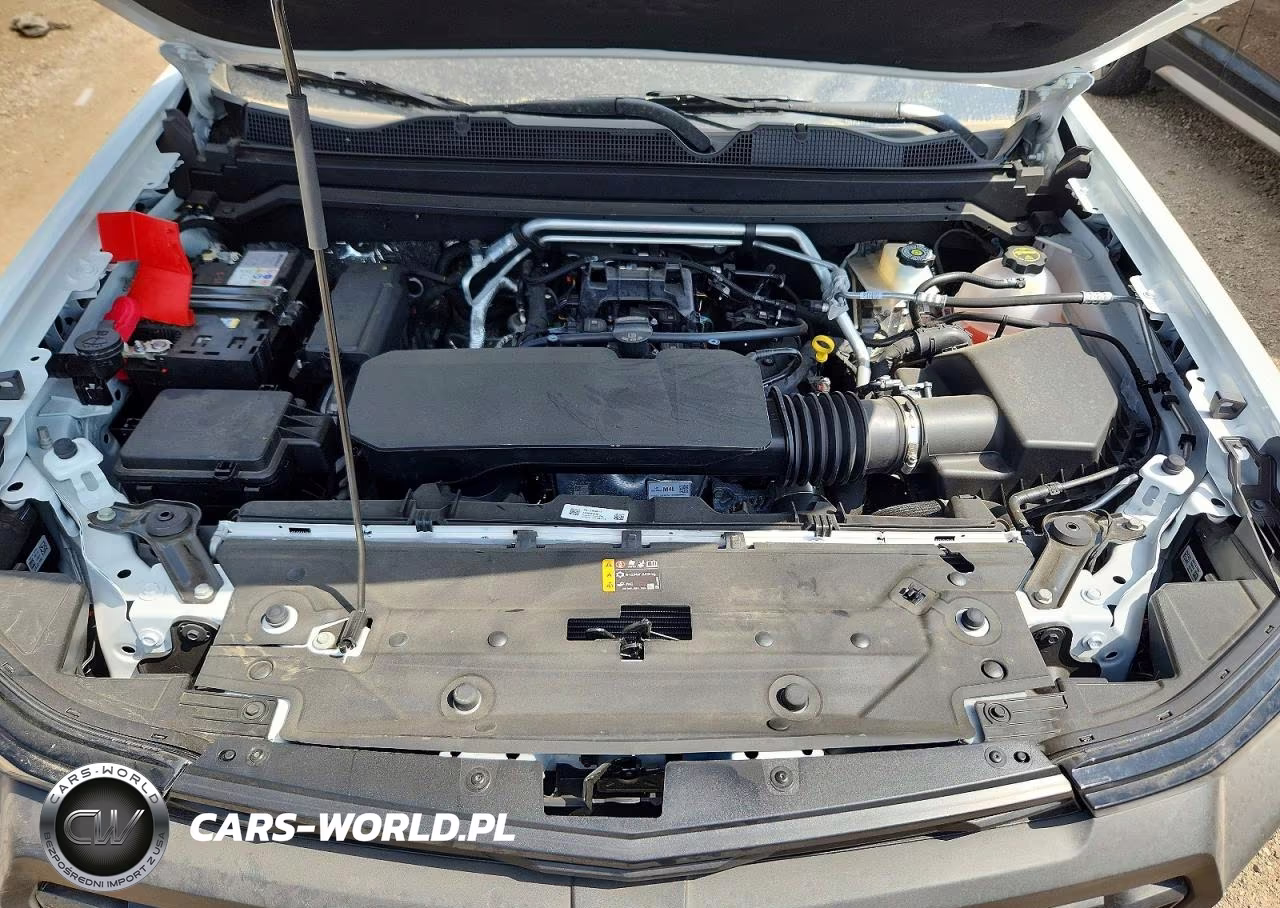 2026 Chevrolet Colorado VIN:1GCPTBEK3T1181752 - 11