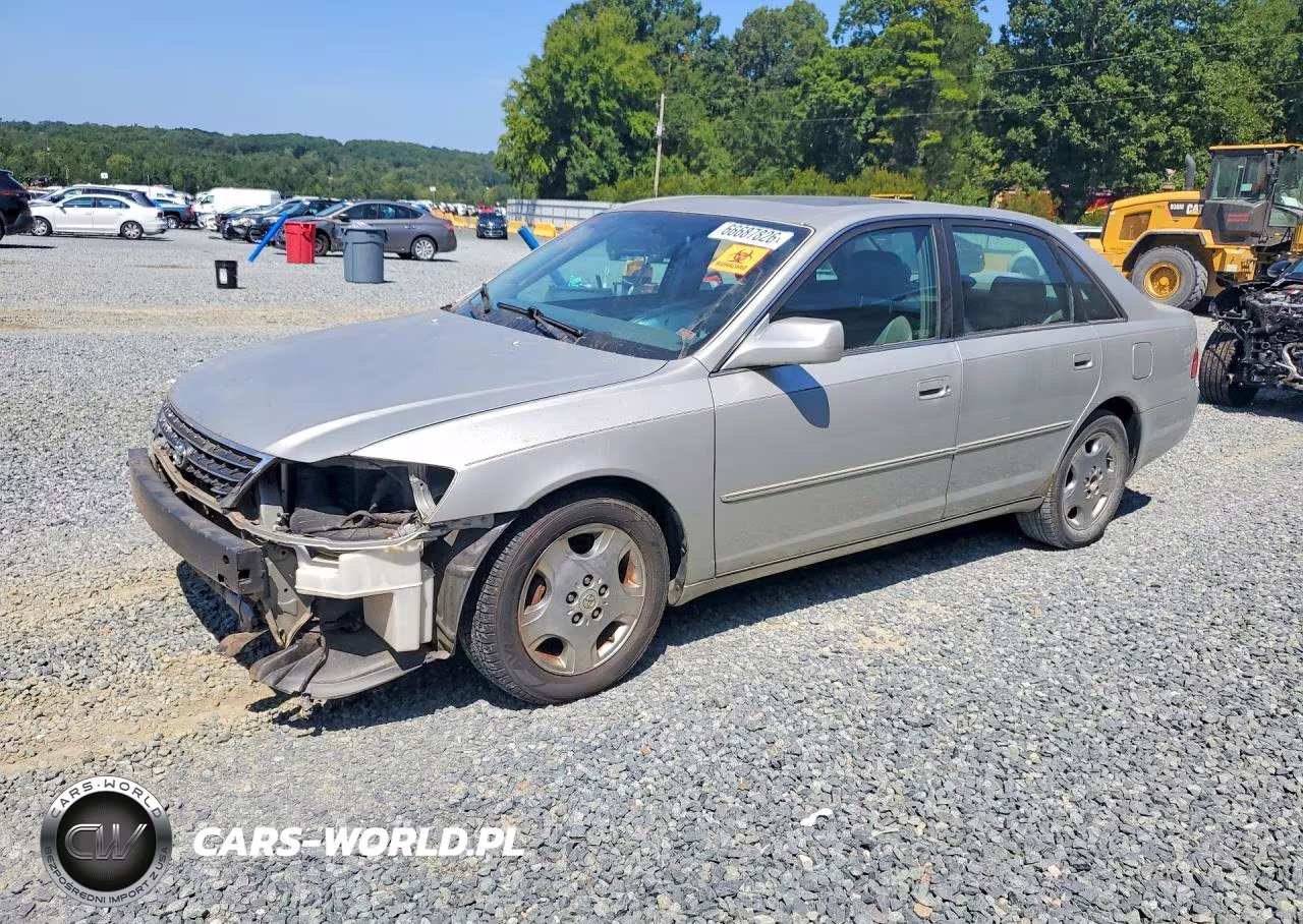 2003 Toyota Avalon Xls