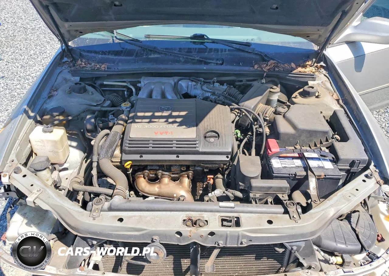 2003 Toyota Avalon Xls VIN:4T1BF28BX3U287011 - 11