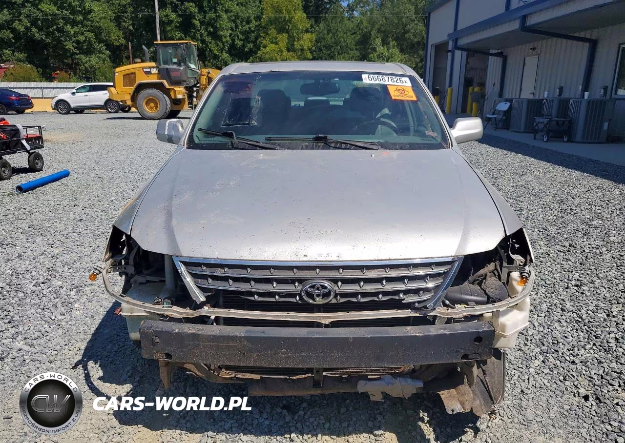 2003 Toyota Avalon Xls VIN:4T1BF28BX3U287011 - 5