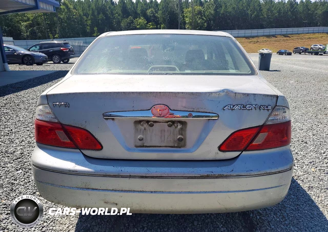 2003 Toyota Avalon Xls VIN:4T1BF28BX3U287011 - 6