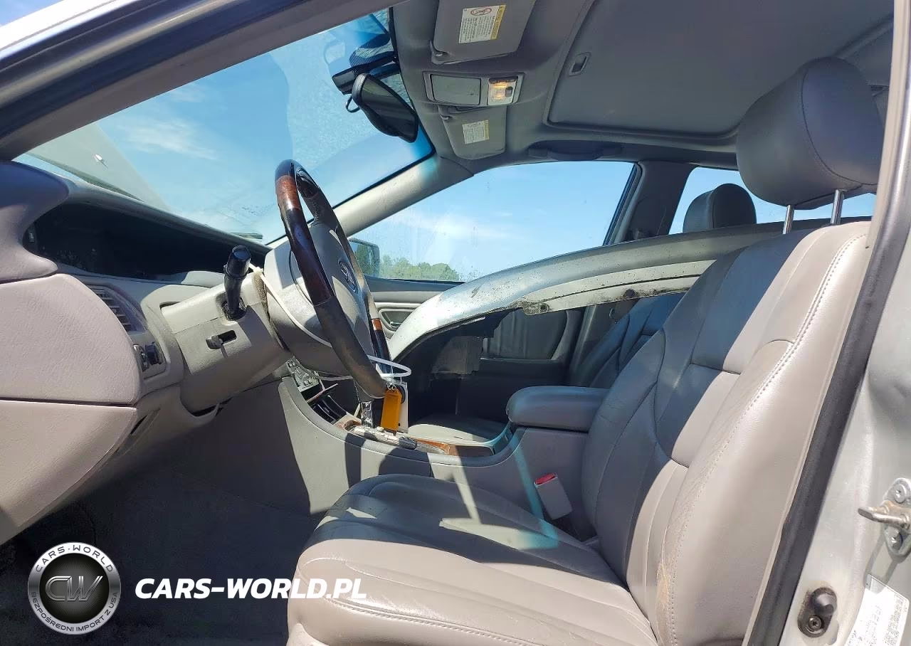 2003 Toyota Avalon Xls VIN:4T1BF28BX3U287011 - 7