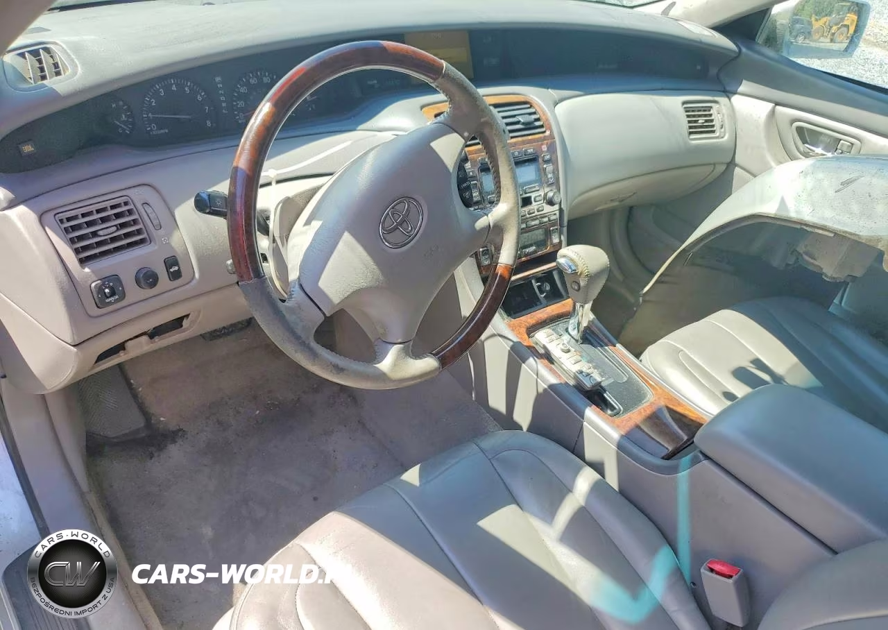 2003 Toyota Avalon Xls VIN:4T1BF28BX3U287011 - 8