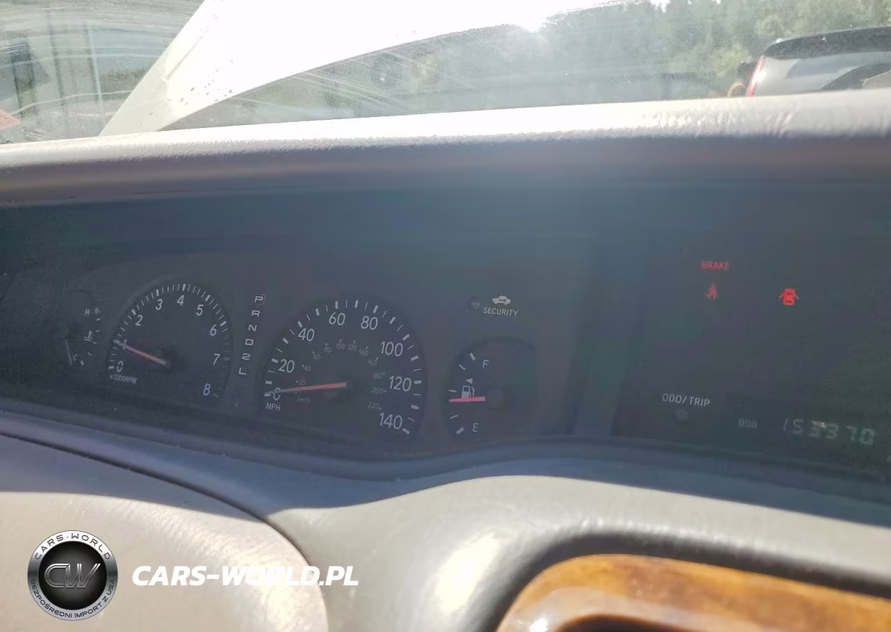 2003 Toyota Avalon Xls VIN:4T1BF28BX3U287011 - 9