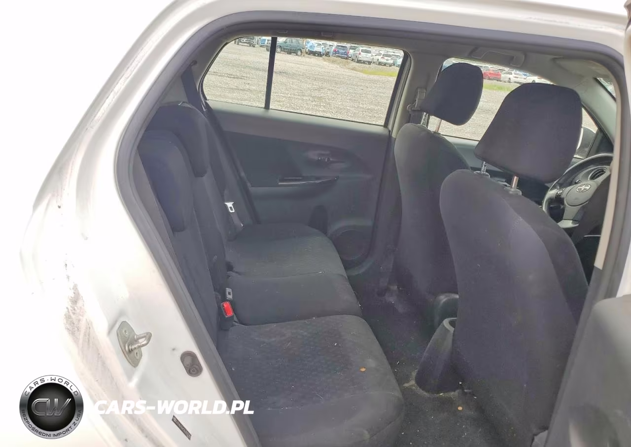 2008 Scion Xd Base VIN:JTKKU10478J002784 - 10