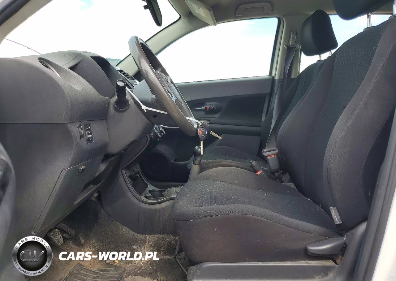 2008 Scion Xd Base VIN:JTKKU10478J002784 - 7