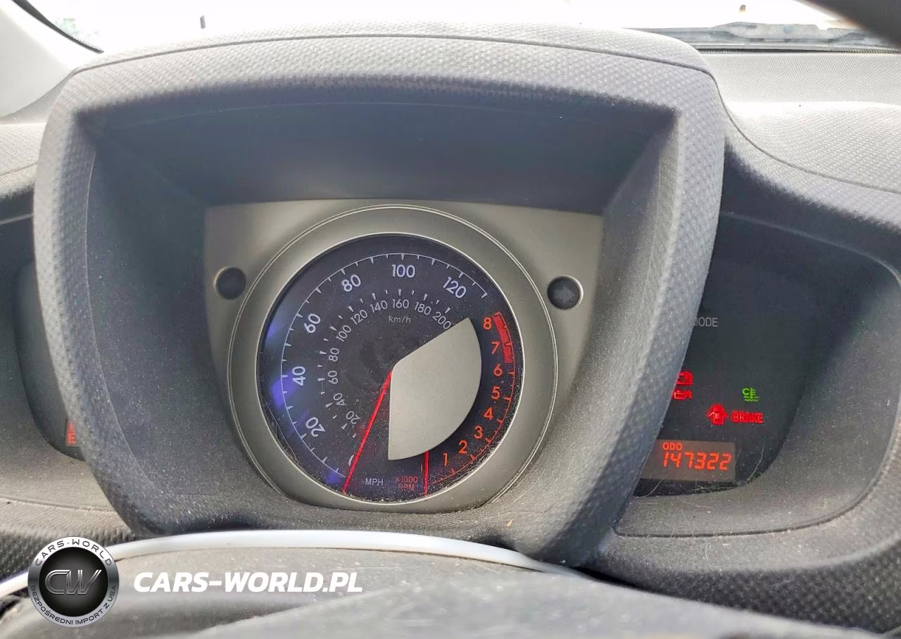 2008 Scion Xd Base VIN:JTKKU10478J002784 - 9