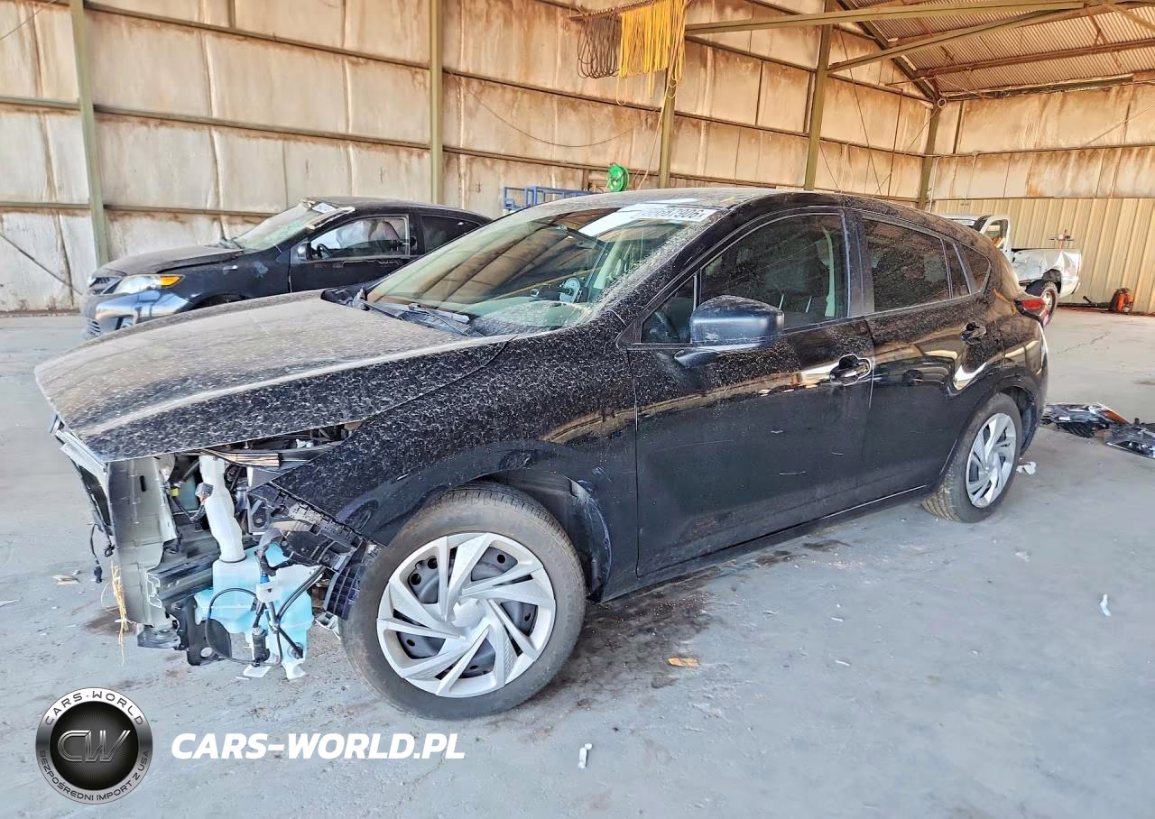 2025 Subaru Impreza – zdjęcie 1 z 13
