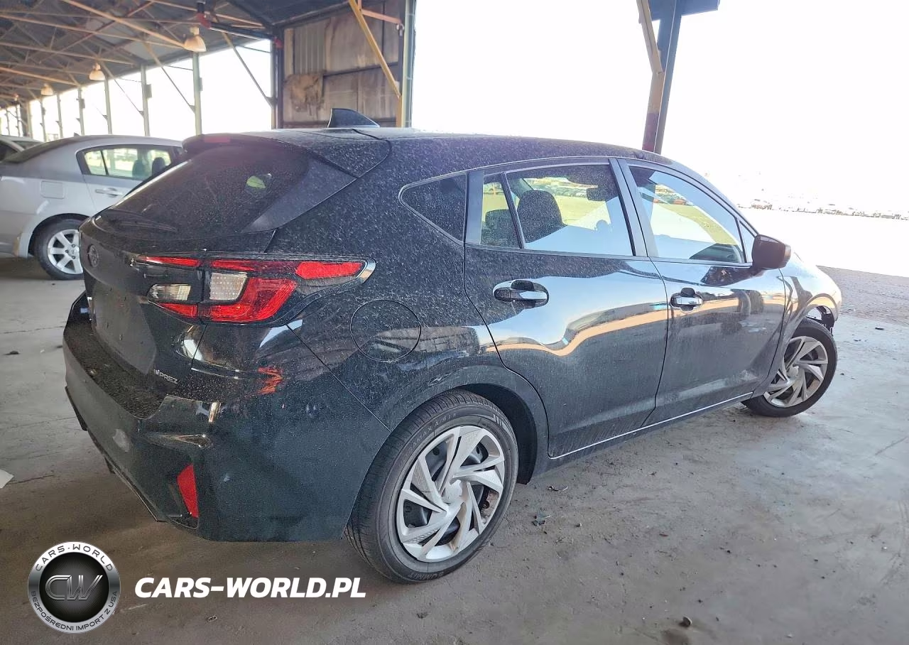 2025 Subaru Impreza VIN:JF1GUABC6S8246304 - 3