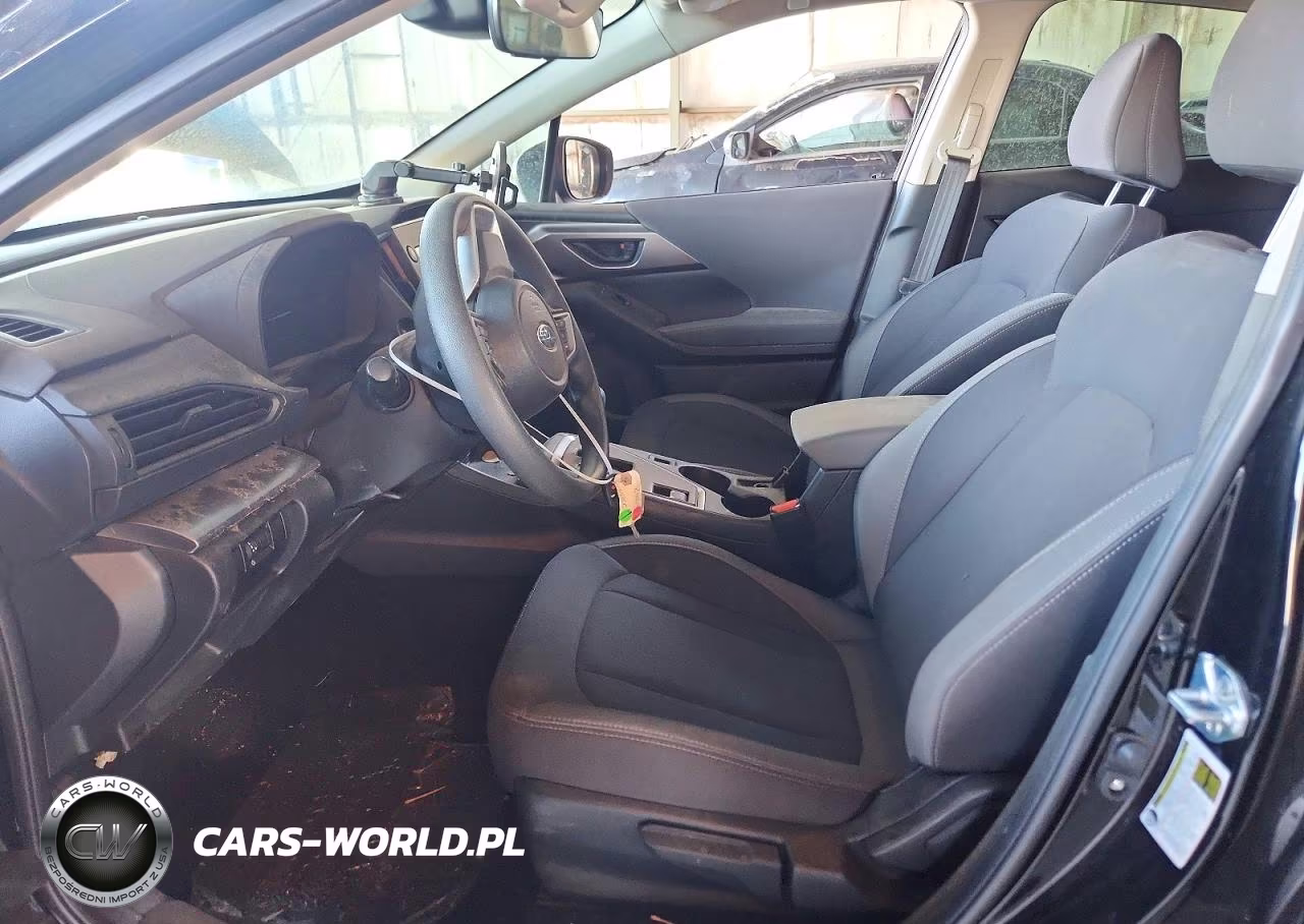 2025 Subaru Impreza VIN:JF1GUABC6S8246304 - 7