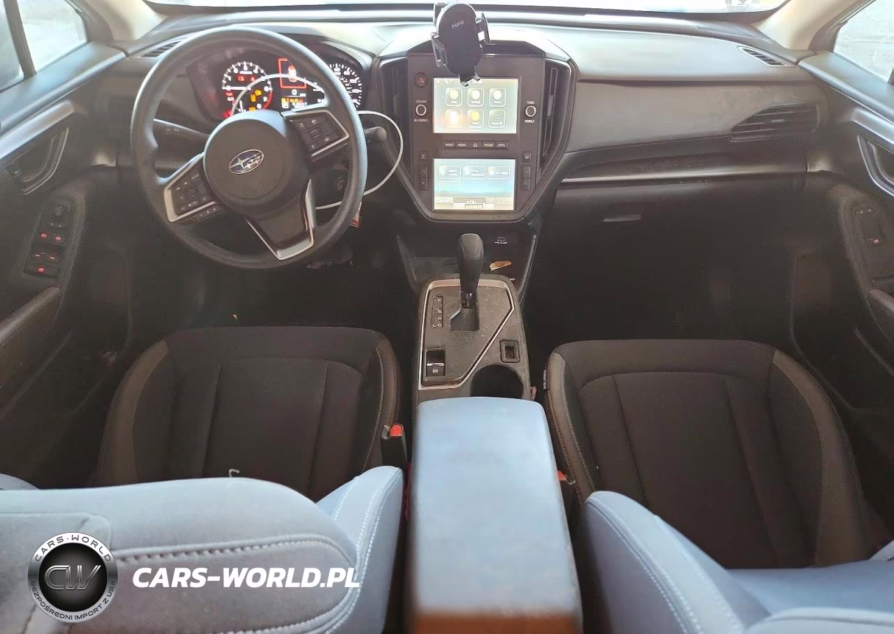 2025 Subaru Impreza VIN:JF1GUABC6S8246304 - 8