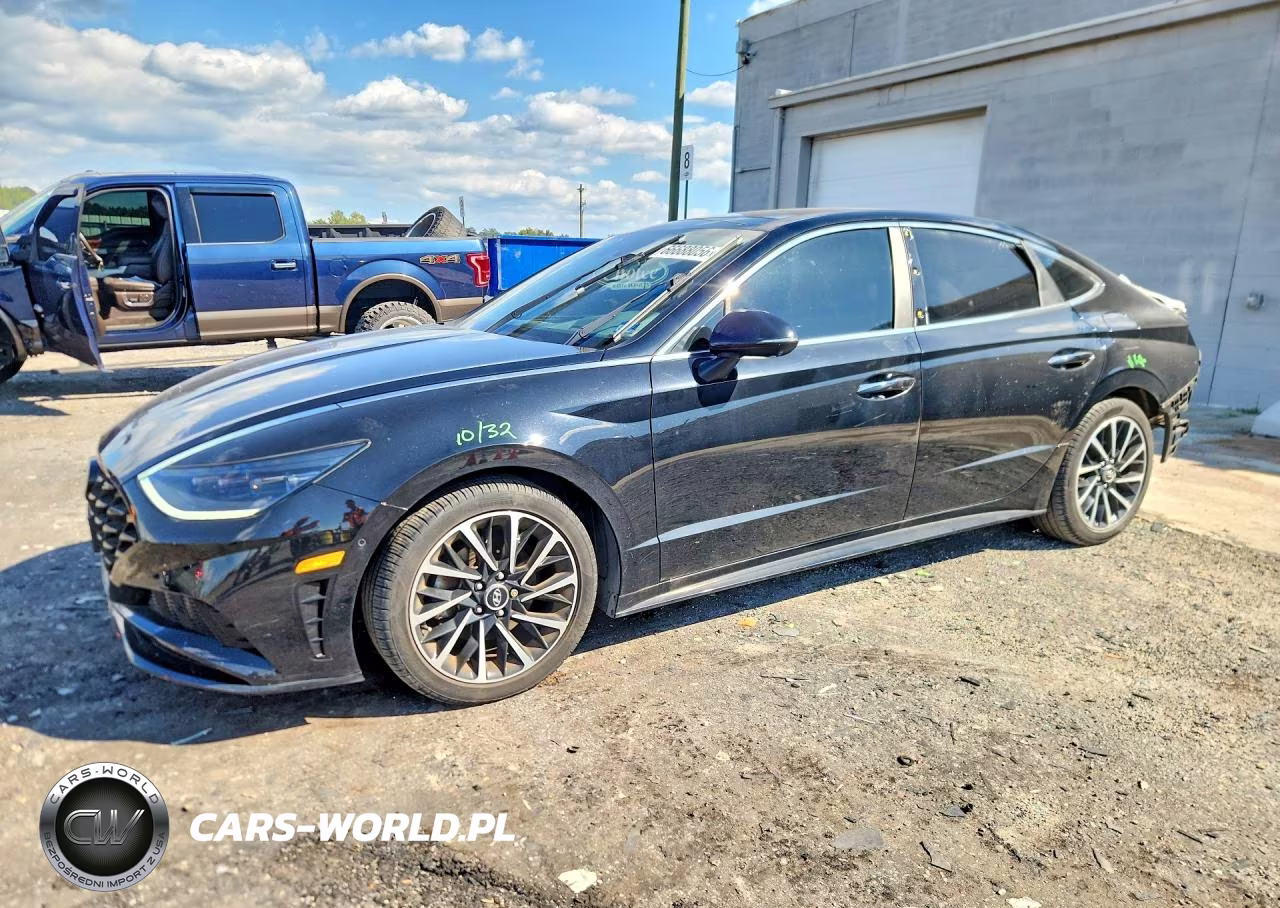 2021 Hyundai Sonata Limited