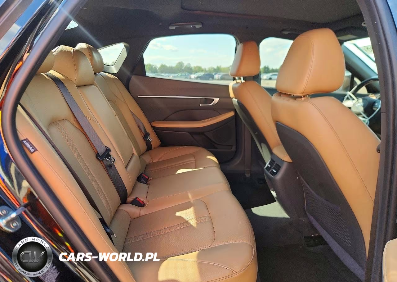 2021 Hyundai Sonata Limited VIN:5NPEH4J27MH085613 - 10