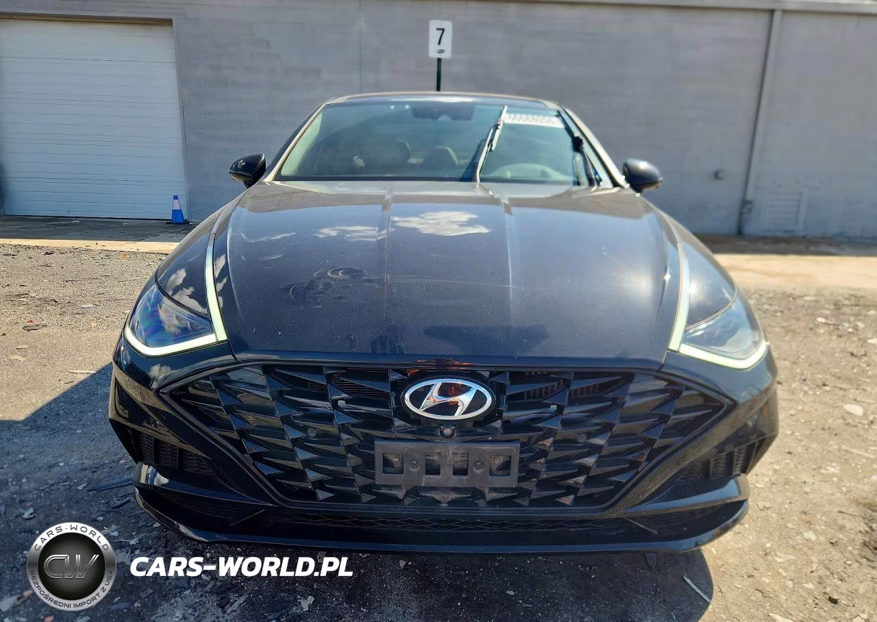 2021 Hyundai Sonata Limited VIN:5NPEH4J27MH085613 - 5