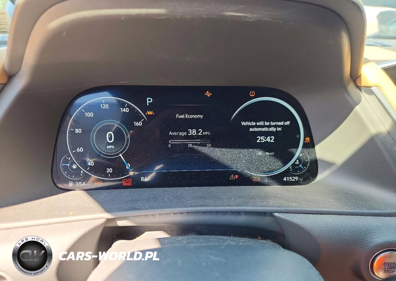 2021 Hyundai Sonata Limited VIN:5NPEH4J27MH085613 - 9