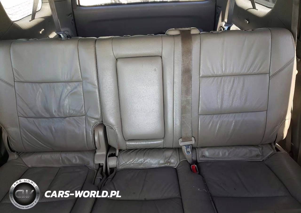 2007 Toyota Sequoia Limited VIN:5TDBT48A27S291208 - 10