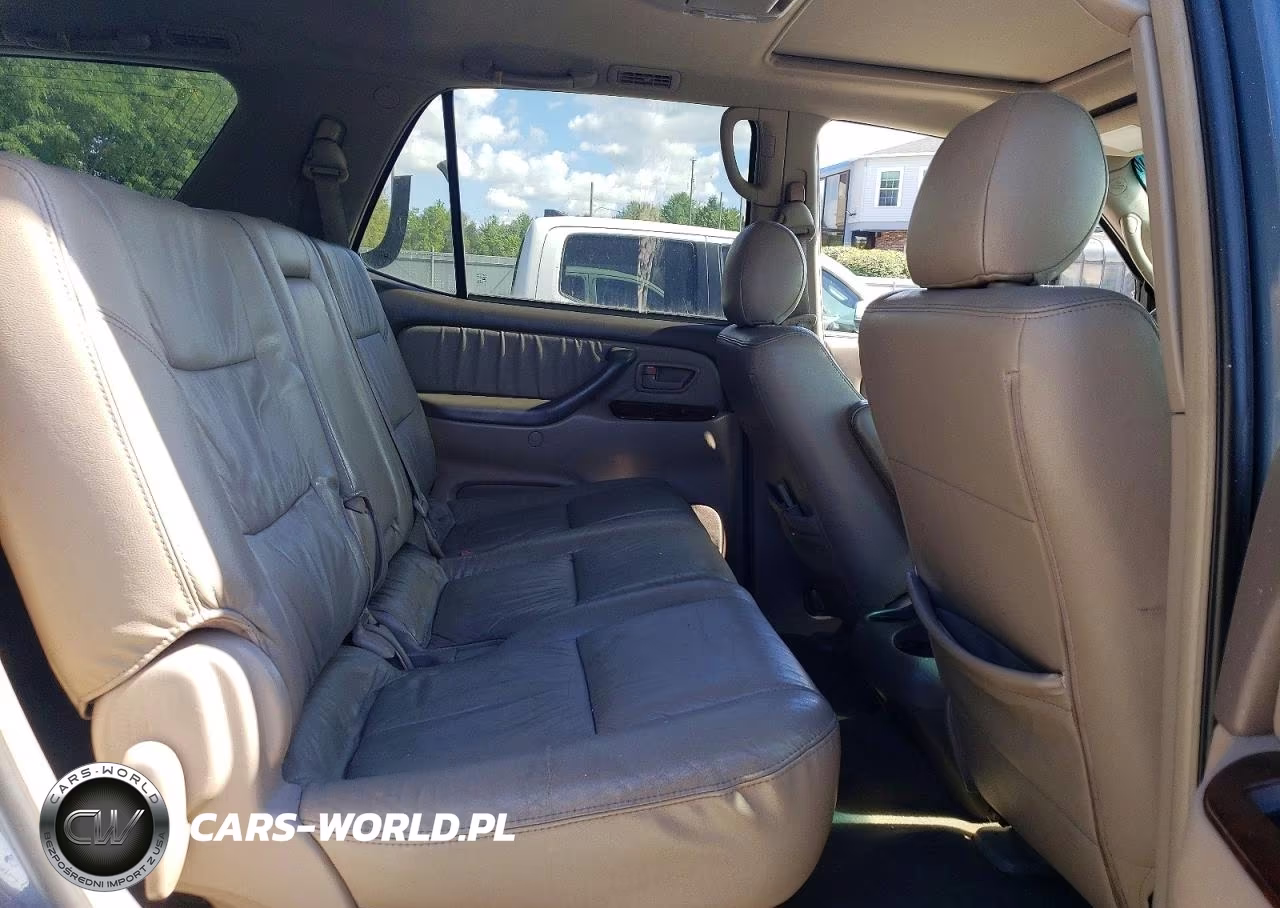 2007 Toyota Sequoia Limited VIN:5TDBT48A27S291208 - 11
