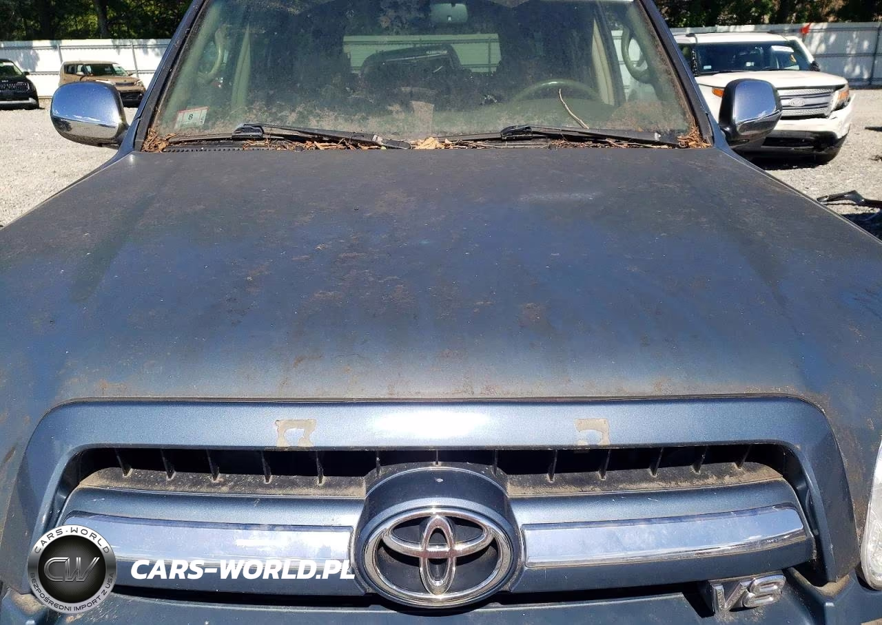 2007 Toyota Sequoia Limited VIN:5TDBT48A27S291208 - 12