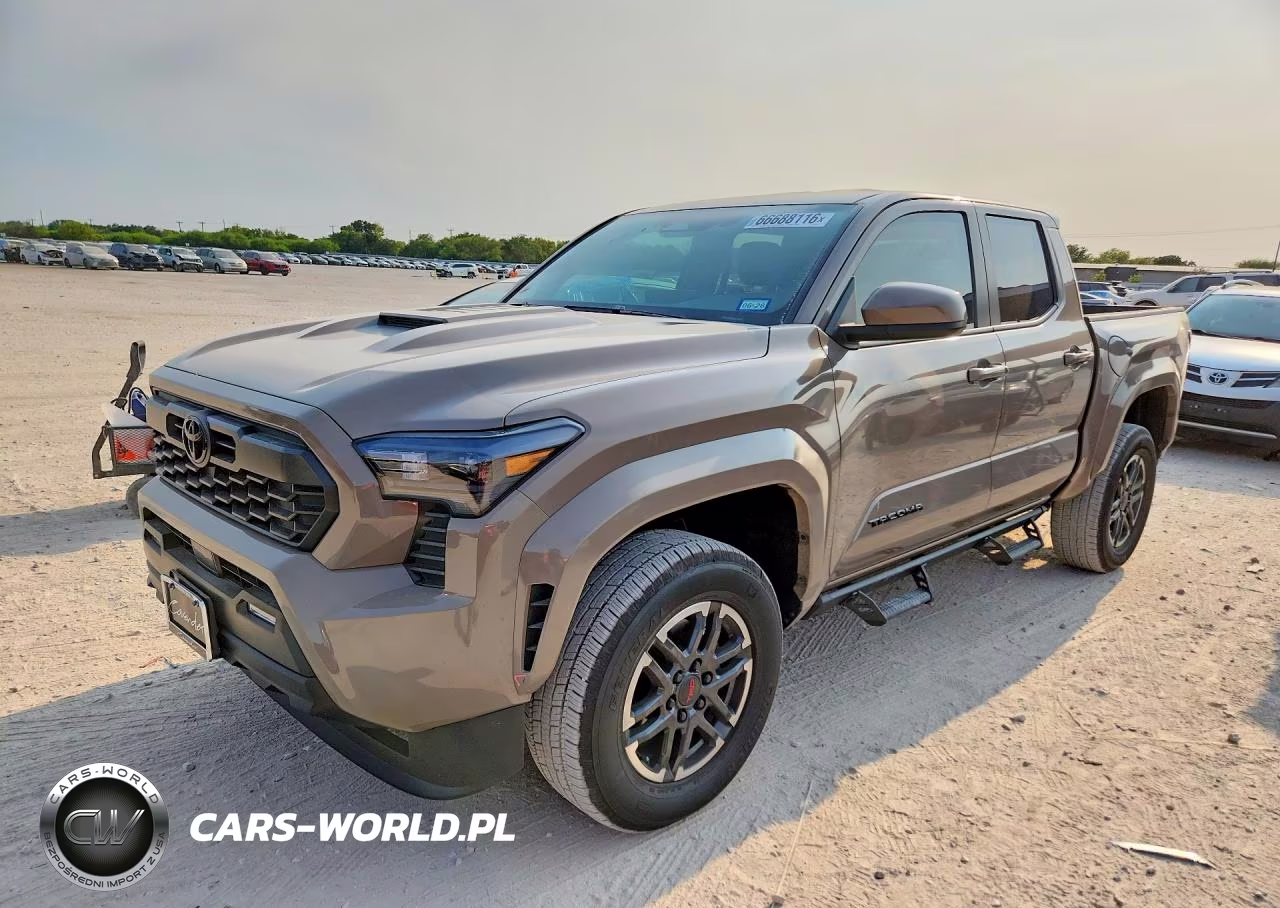 2026 Toyota Tacoma Trd Sport – zdjęcie 1 z 12