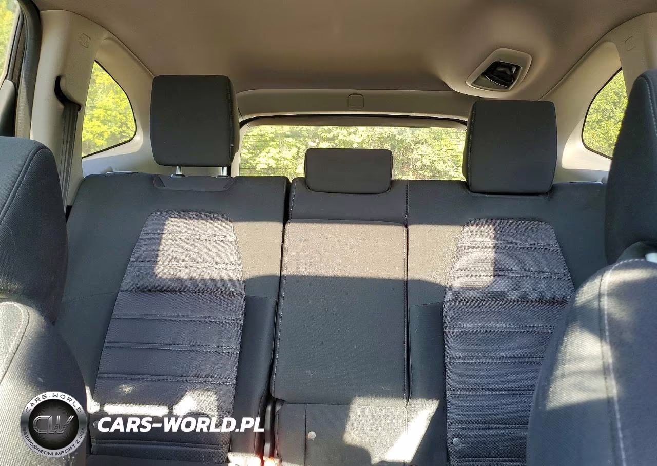 2018 Honda Cr-V Ex VIN:7FARW2H5XJE026033 - 10