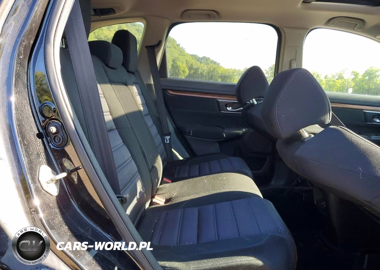 2018 Honda Cr-V Ex VIN:7FARW2H5XJE026033 - 11