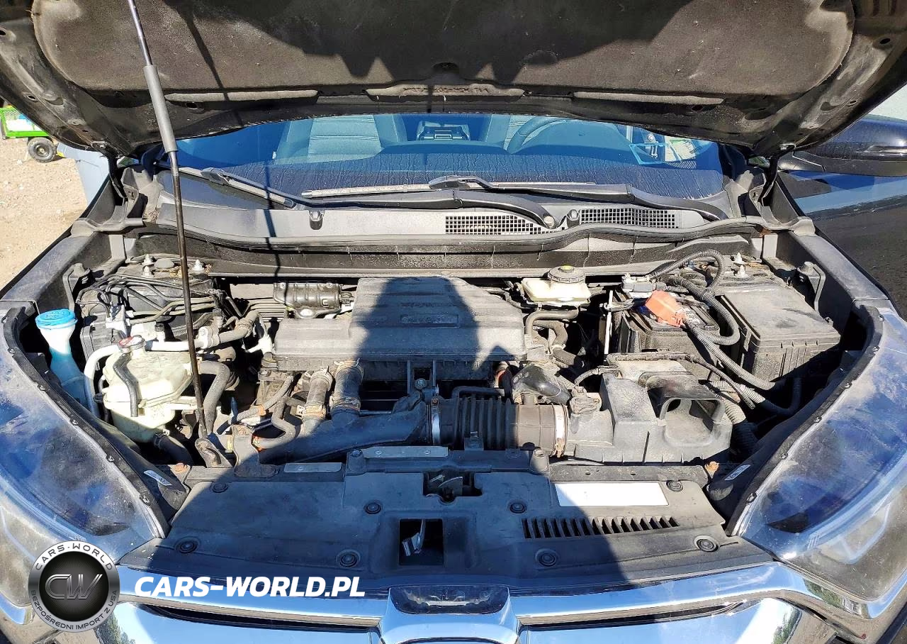 2018 Honda Cr-V Ex VIN:7FARW2H5XJE026033 - 12