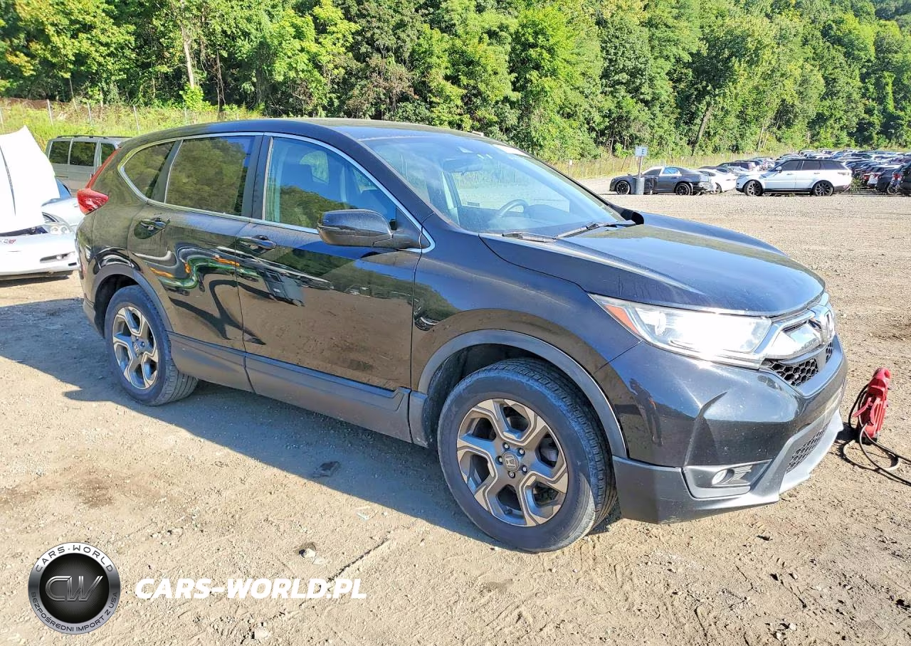 2018 Honda Cr-V Ex VIN:7FARW2H5XJE026033 - 4