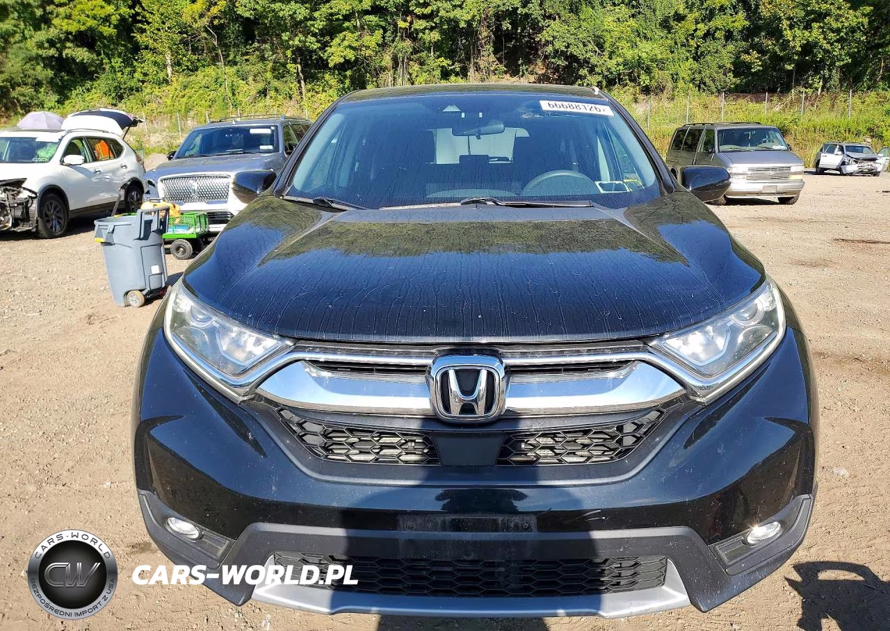 2018 Honda Cr-V Ex VIN:7FARW2H5XJE026033 - 5