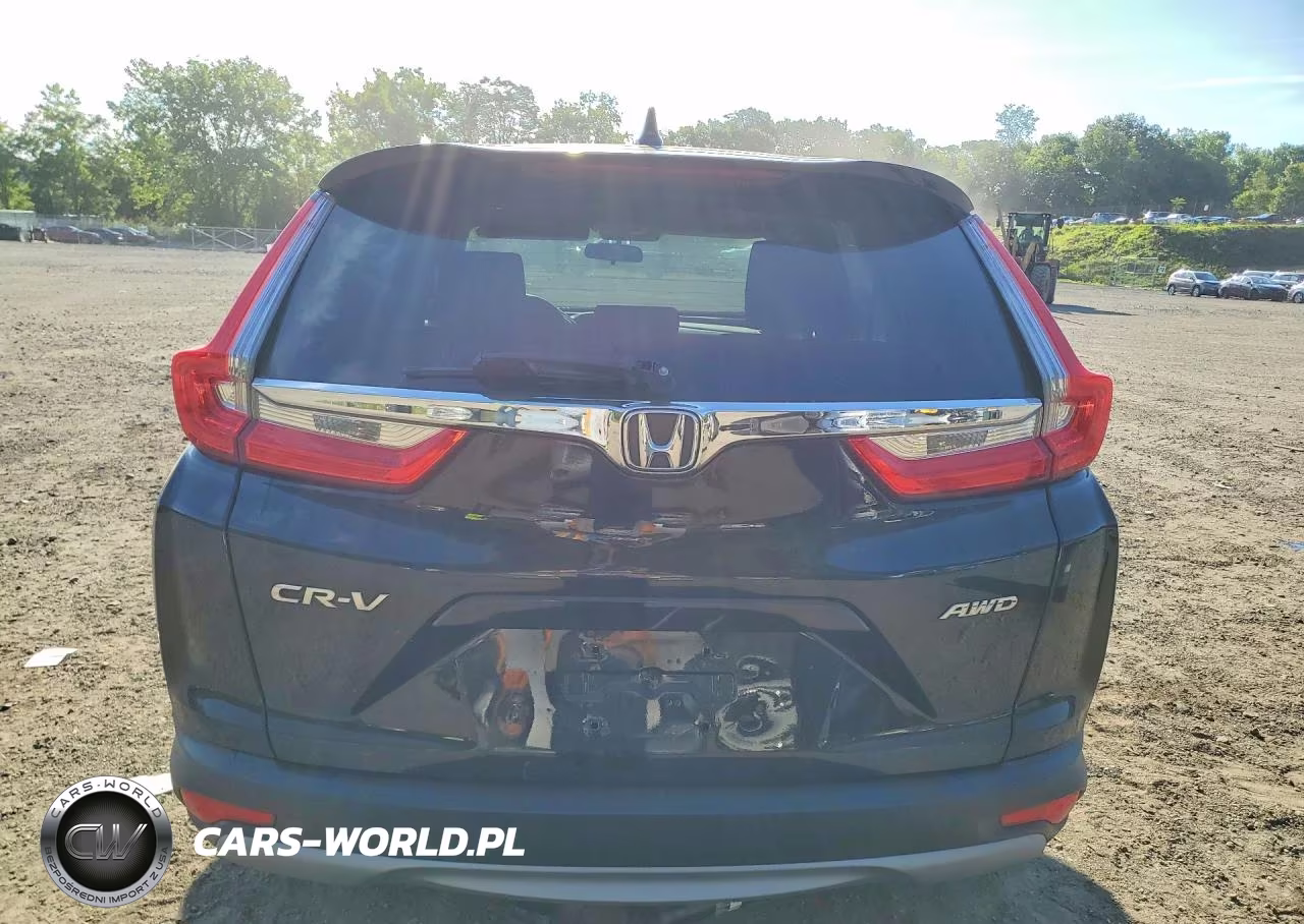 2018 Honda Cr-V Ex VIN:7FARW2H5XJE026033 - 6