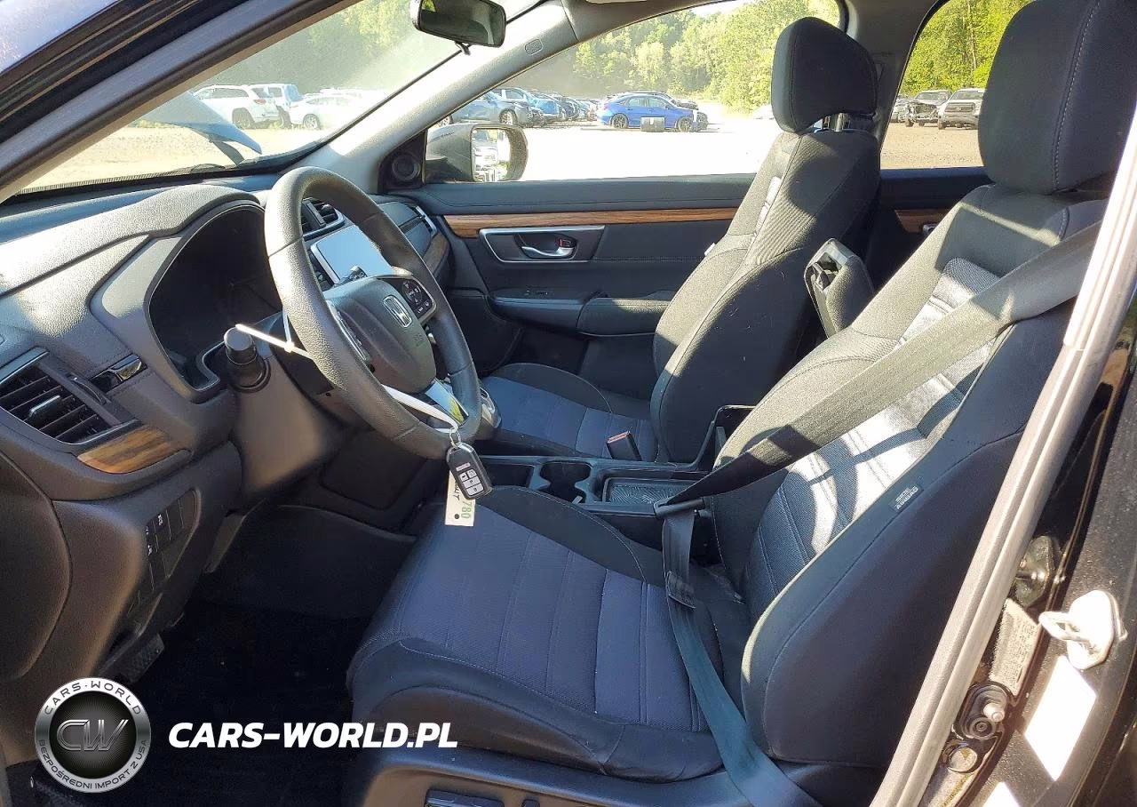 2018 Honda Cr-V Ex VIN:7FARW2H5XJE026033 - 7