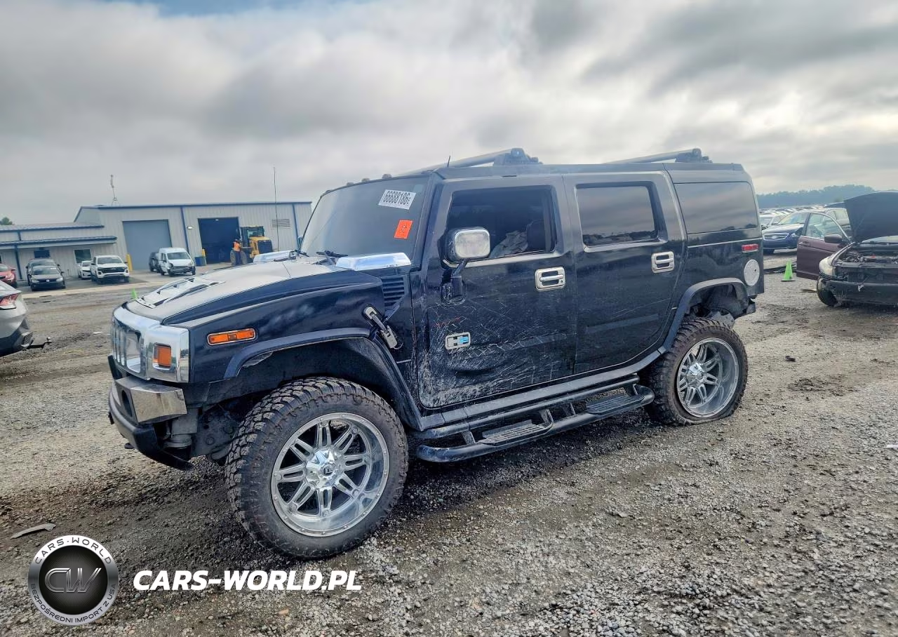 2004 Hummer H2