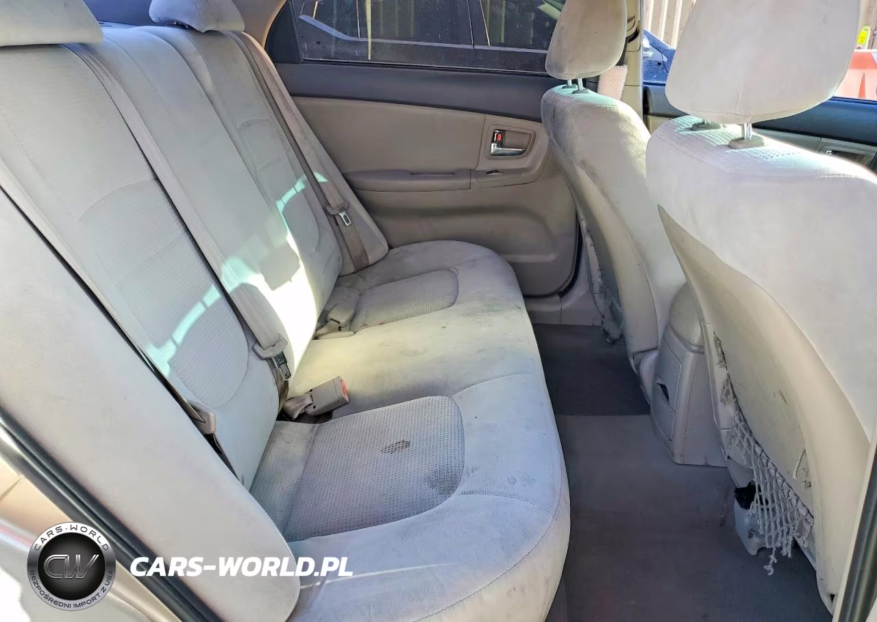 2008 Kia Spectra Lx VIN:KNAFE121X85520290 - 10