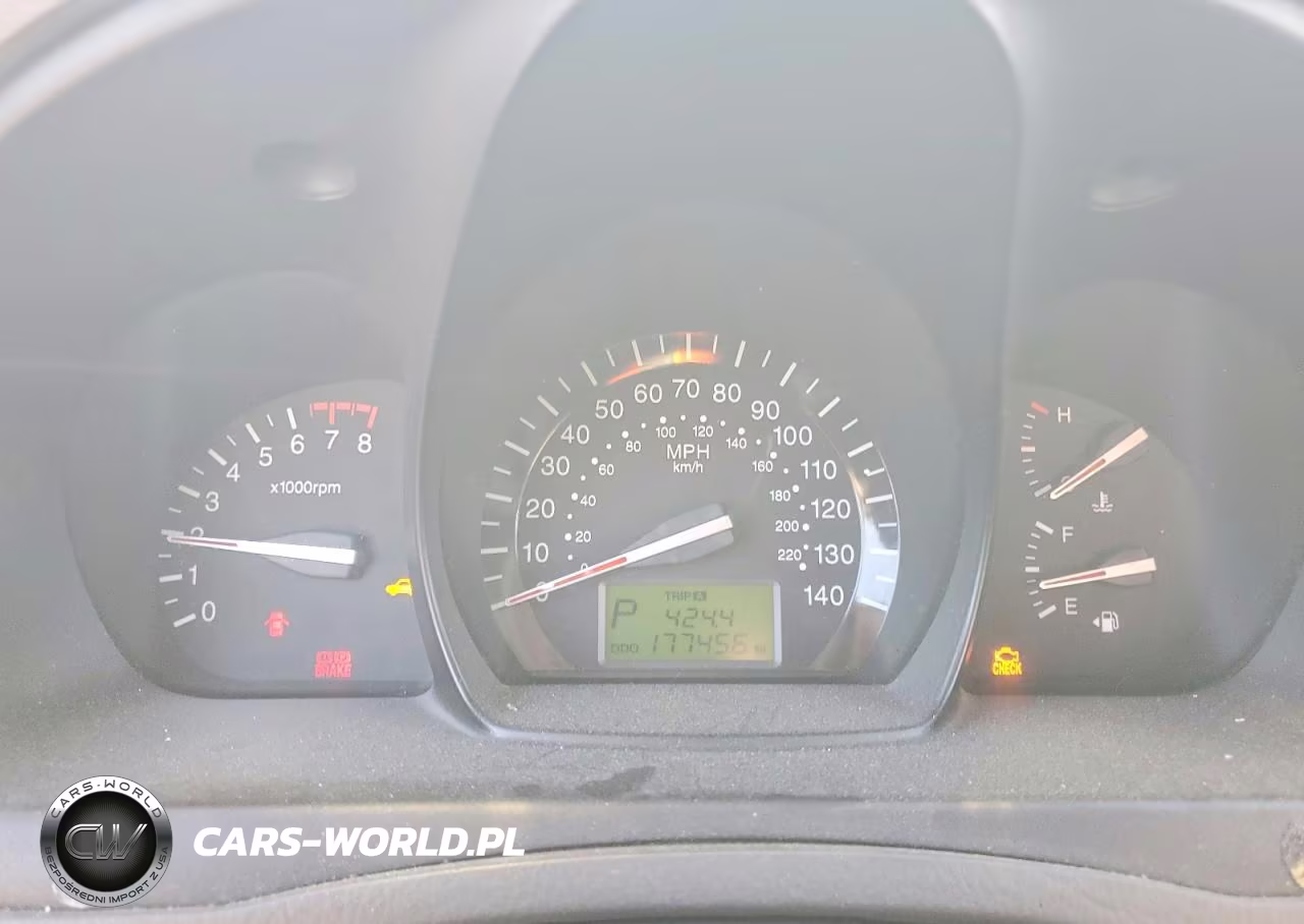 2008 Kia Spectra Lx VIN:KNAFE121X85520290 - 9