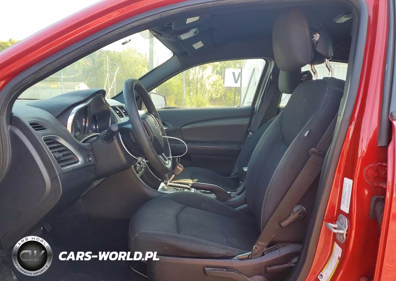 2013 Dodge Avenger Se VIN:1C3CDZAG9DN768834 - 7