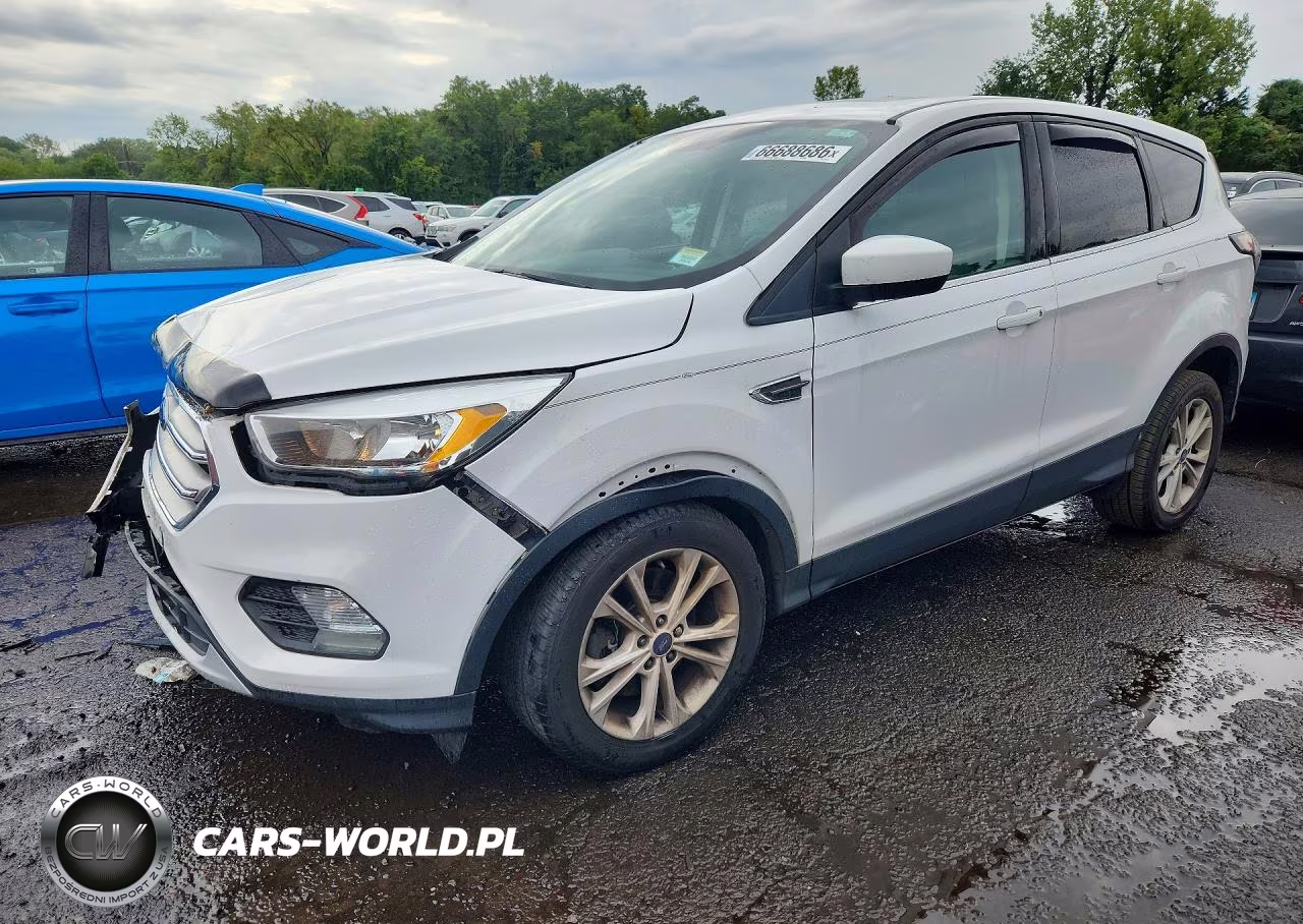 2017 Ford Escape Se – zdjęcie 1 z 13