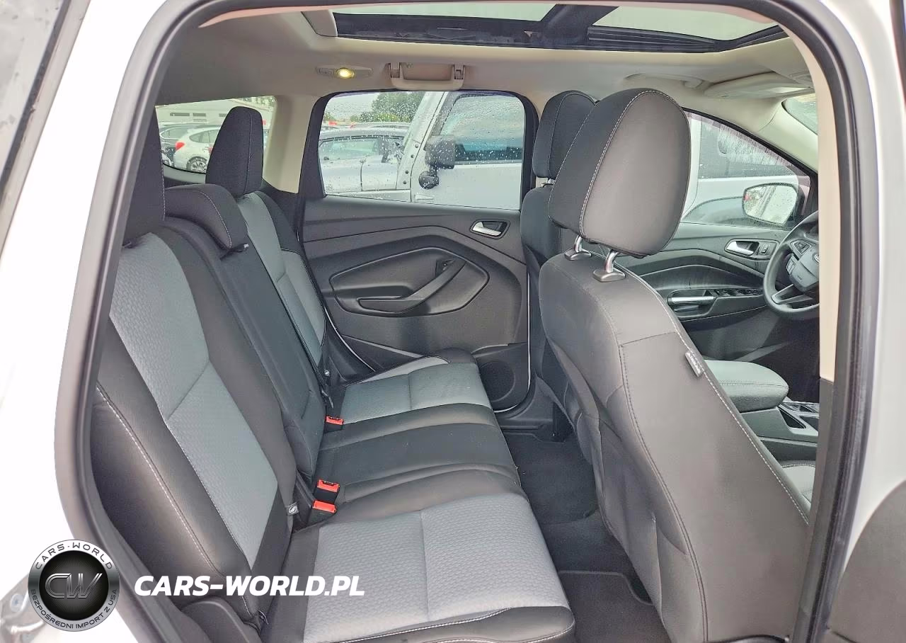2017 Ford Escape Se VIN:1FMCU9GD1HUB19044 - 10