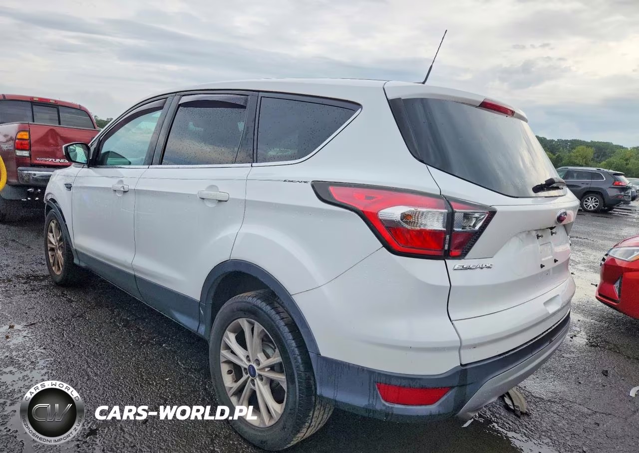 2017 Ford Escape Se VIN:1FMCU9GD1HUB19044 - 2