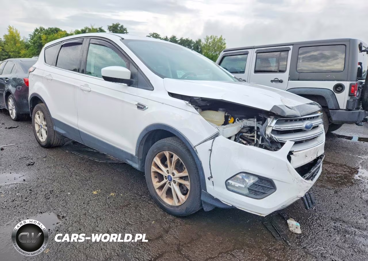 2017 Ford Escape Se VIN:1FMCU9GD1HUB19044 - 4