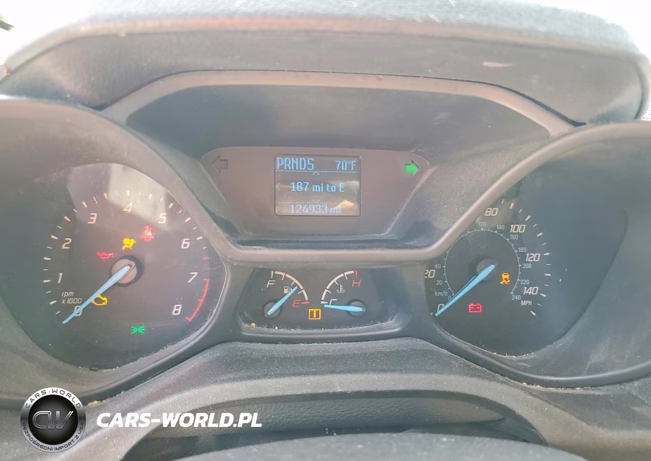 2016 Ford Transit Connect Xl VIN:NM0LS7E72G1250816 - 9