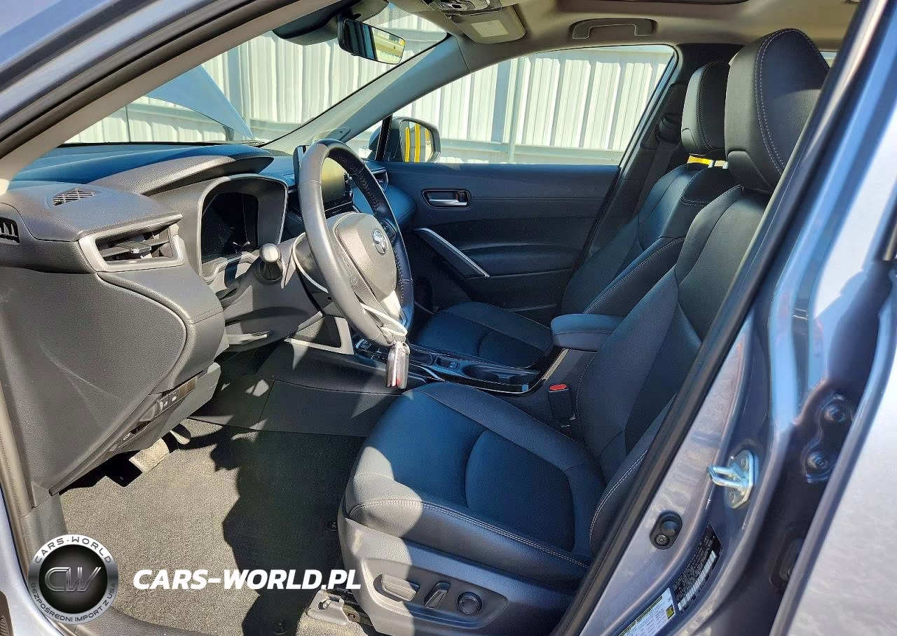 2022 Toyota Corolla Cross Xle VIN:7MUDAABG7NV039743 - 7
