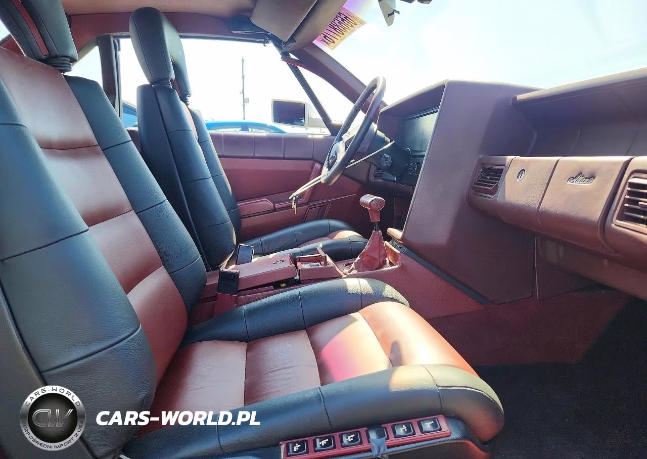 1987 Cadillac Allante VIN:1G6VR3177HU100550 - 10