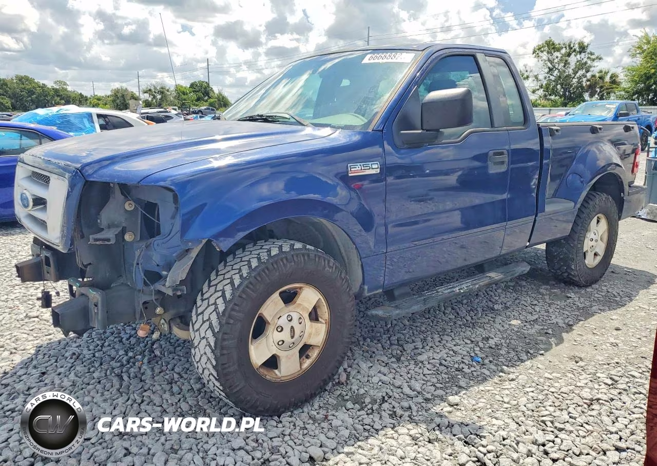 2007 Ford F150