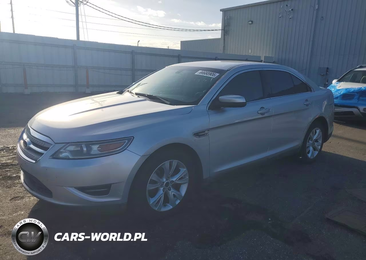 2011 Ford Taurus Sel