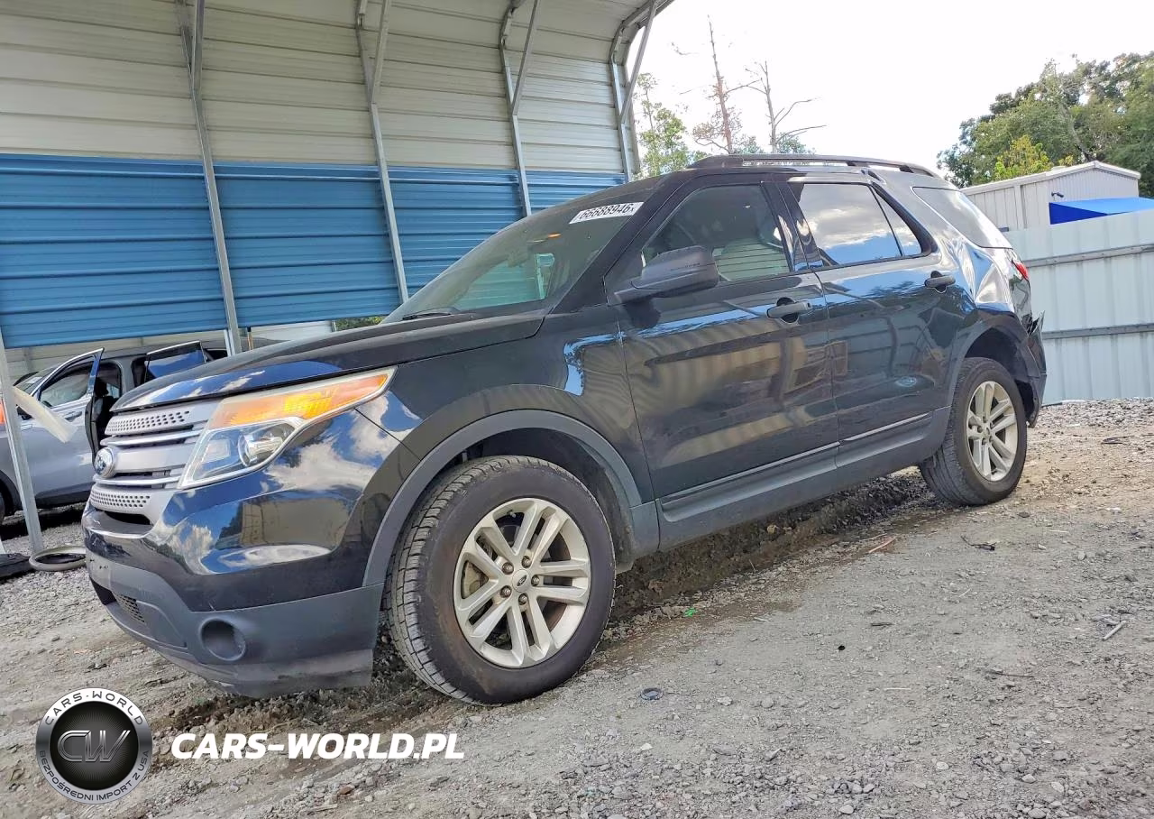 2015 Ford Explorer – zdjęcie 1 z 13