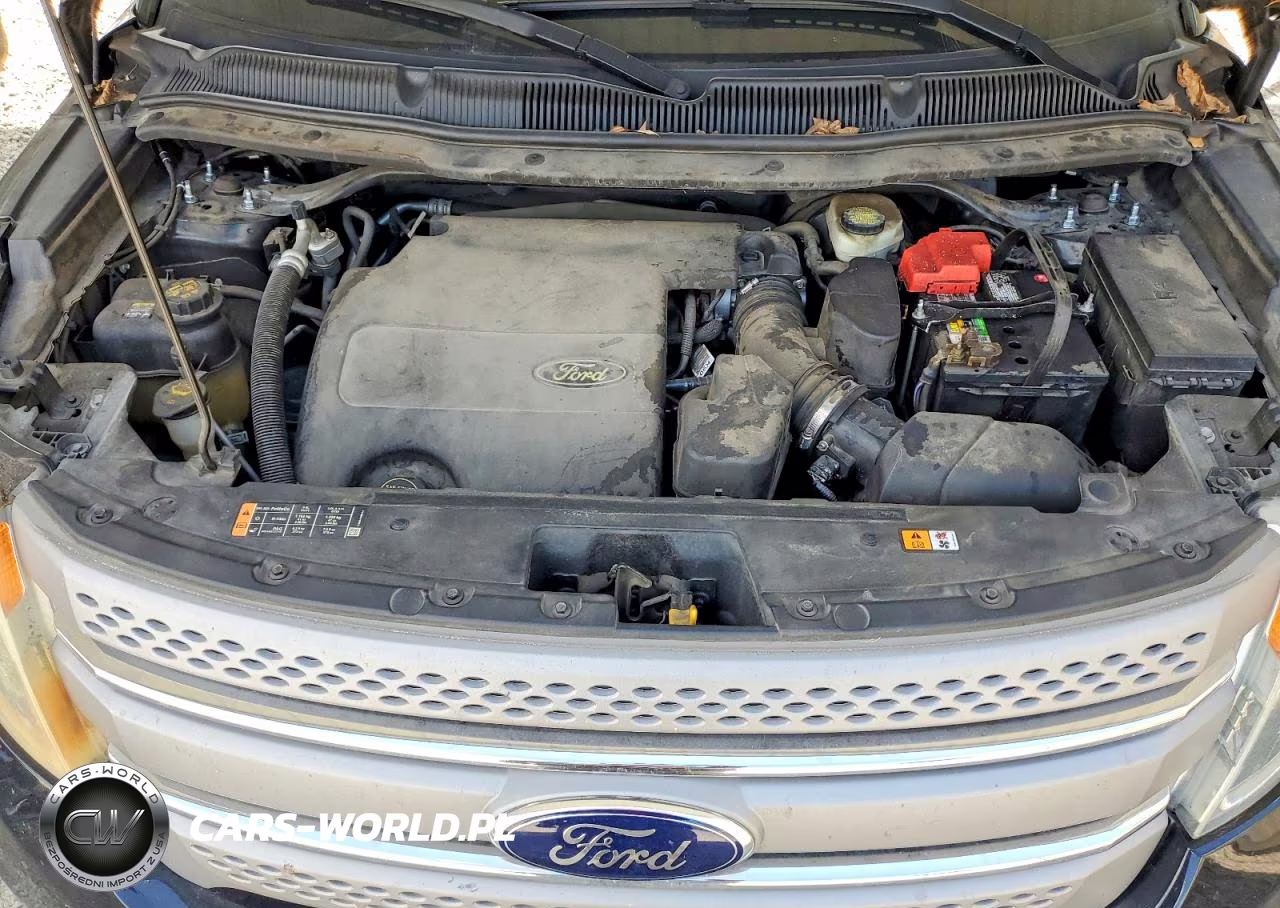 2015 Ford Explorer VIN:1FM5K7B85FGA87370 - 12