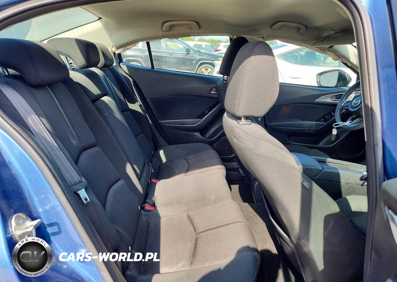 2018 Mazda 3 Sport VIN:3MZBN1U75JM196424 - 10